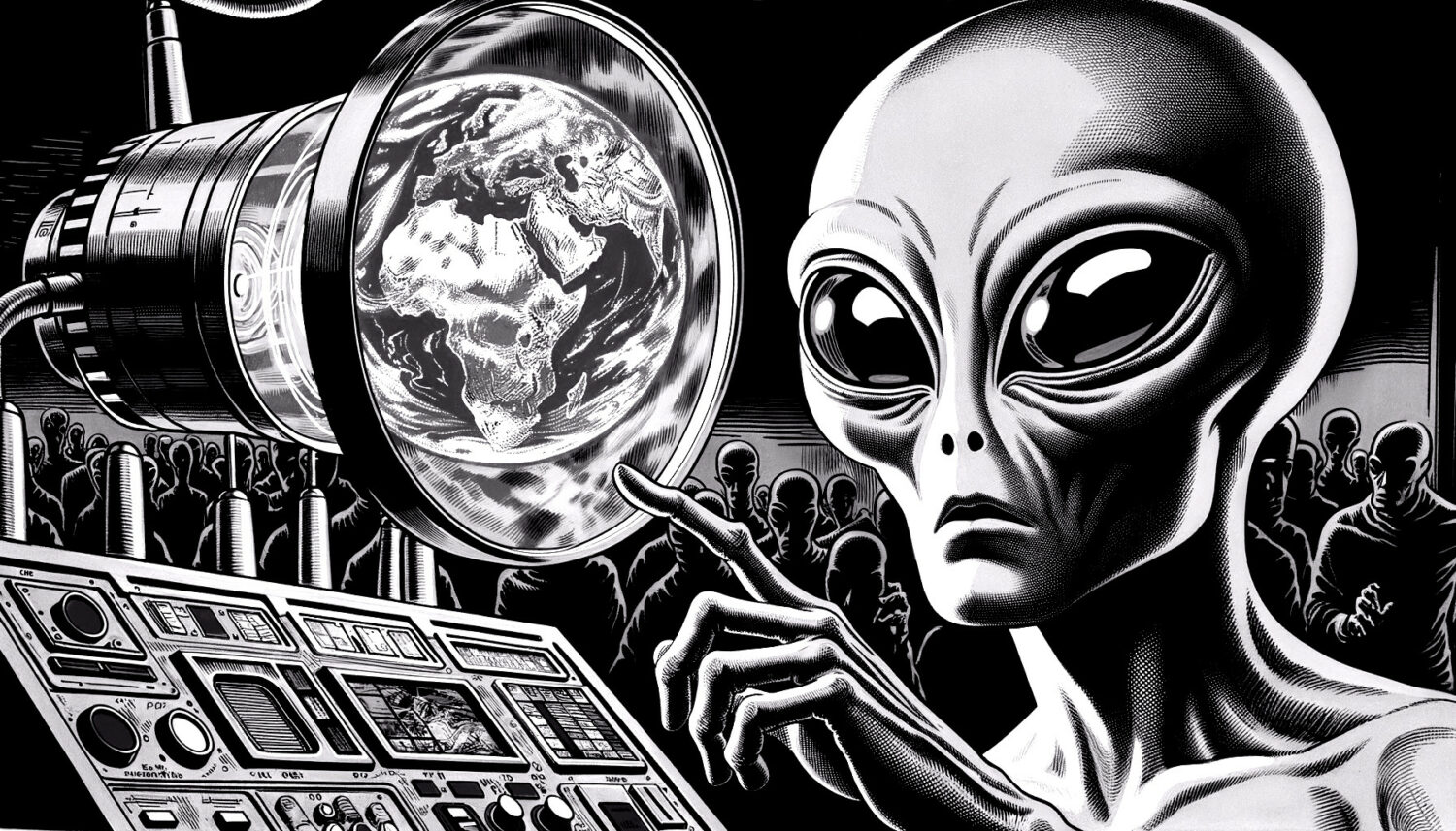 Simulieren Aliens unsere Realität?