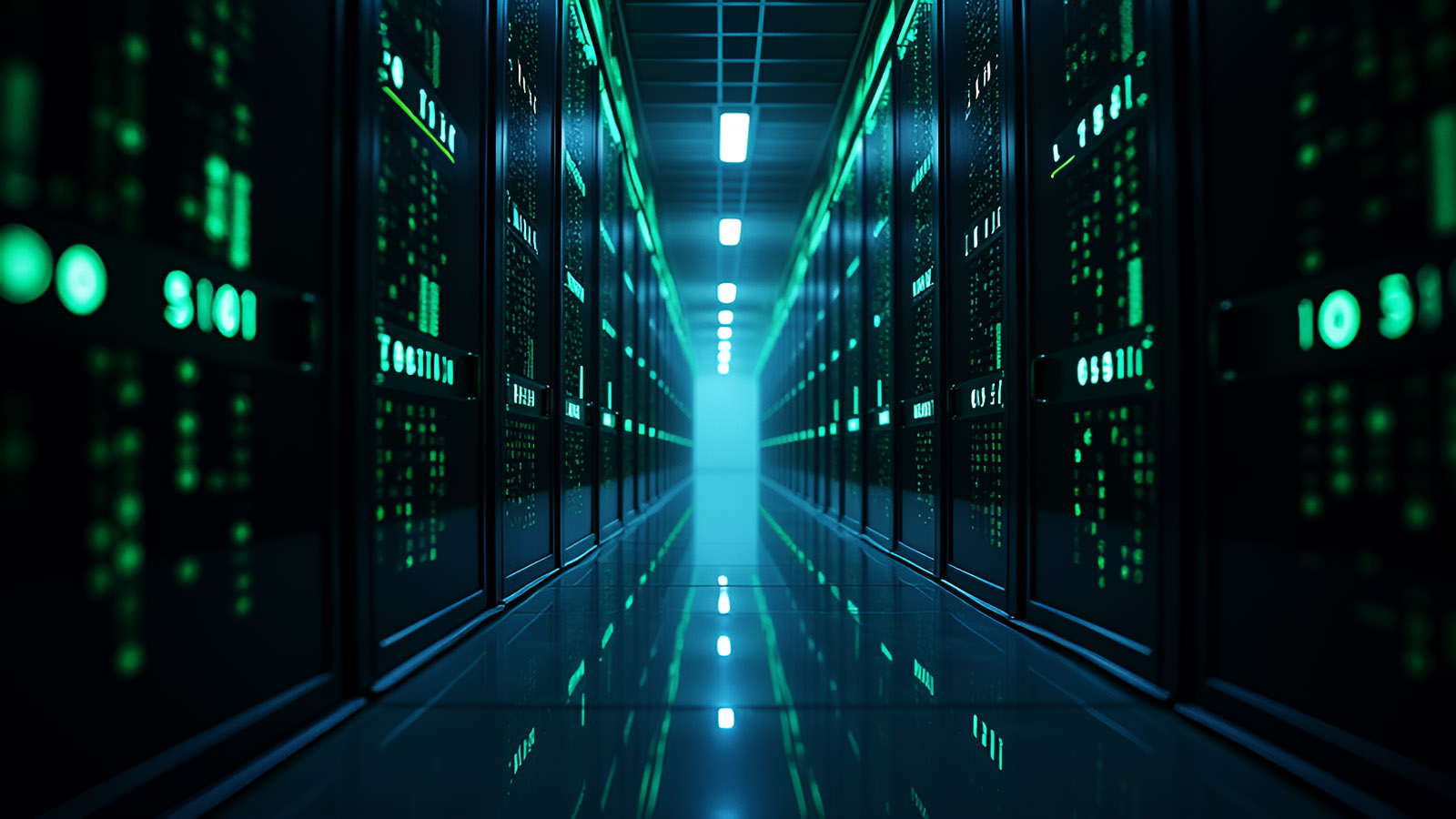 Gigawatt-Rechenzentren: Das Fundament der neuen Matrix?
