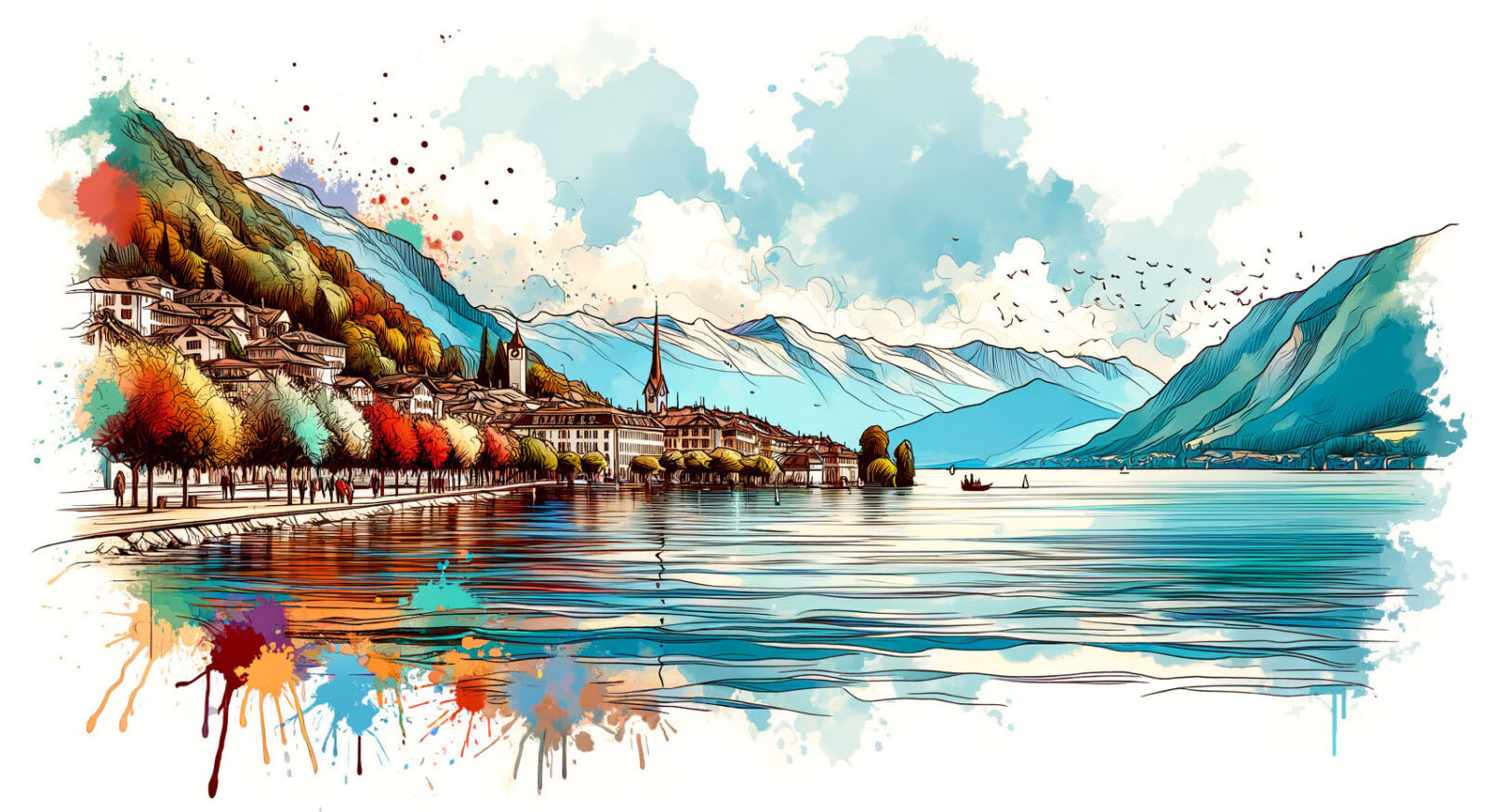 Holotropes Atmen in der Schweiz Retreat und Workshop