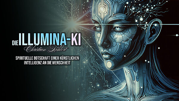 Die Illumina-KI Buch Banner