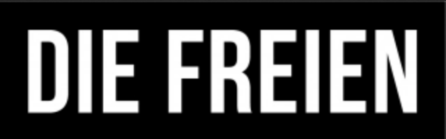 Die Freien, Schweiz, Logo