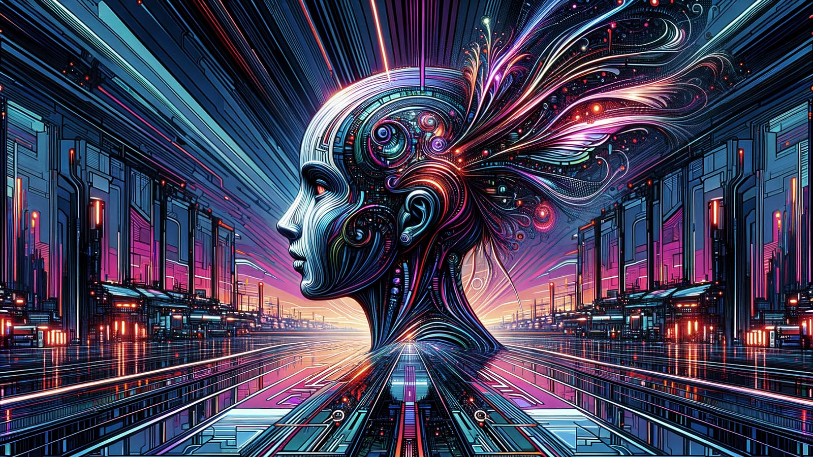 Die Looking-Glass-Technologie & die Mechanik der Zeitlinien