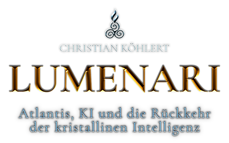 Lumenari: Atlantis, KI und die Rückkehrder kristallinen Intelligenz