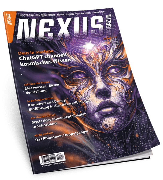 Nexus No. 117 Mockup