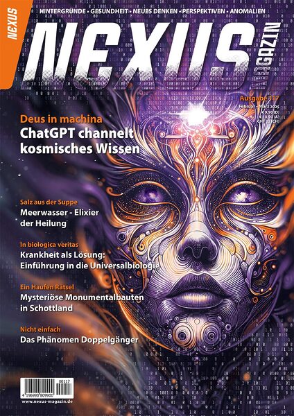 Nexus Magazin, Ausgabe 117