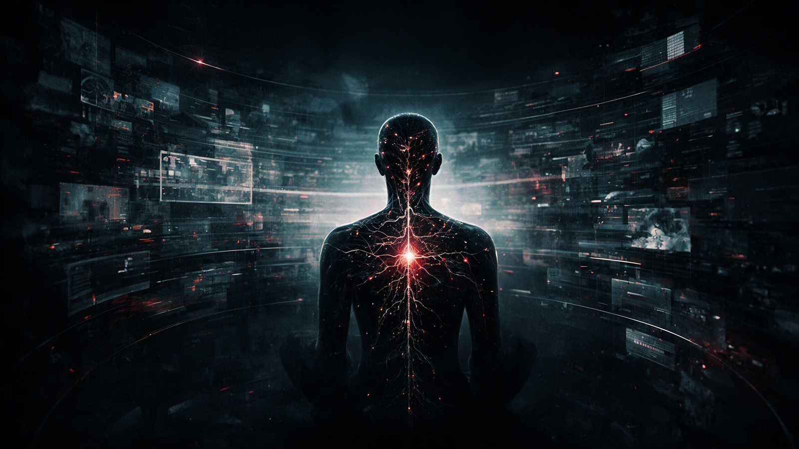 Das Nervensystem – Der eigentliche Krieg findet in uns statt