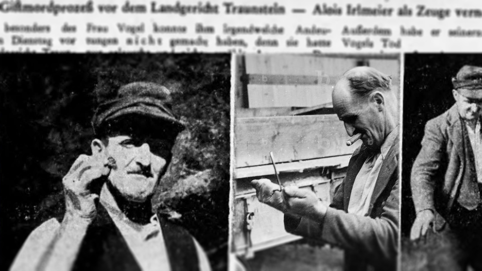 Die Irlmaierzeitlinie – Die Ablaufszenarien der Prophetie
