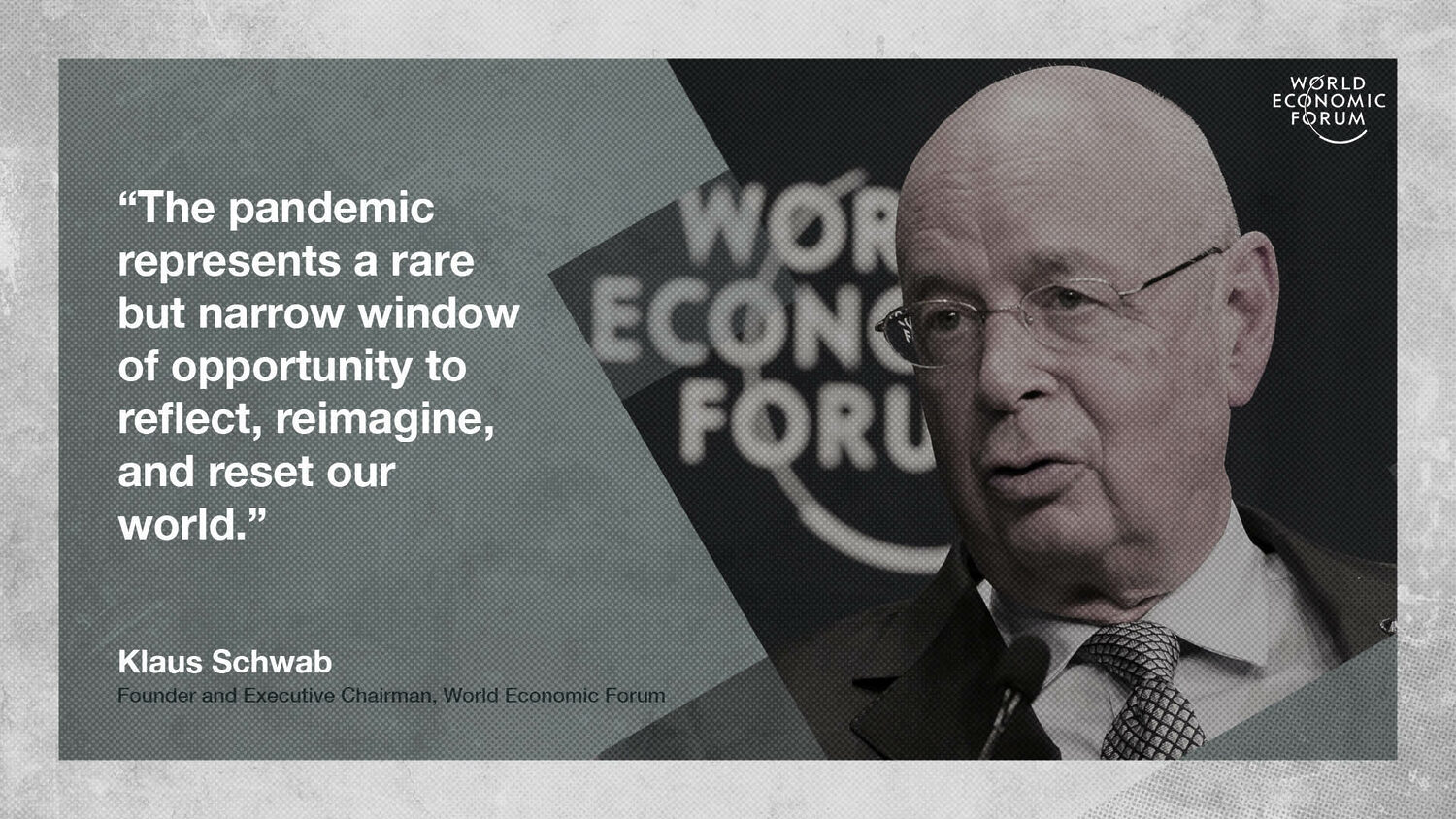 Klaus Schwab Meme